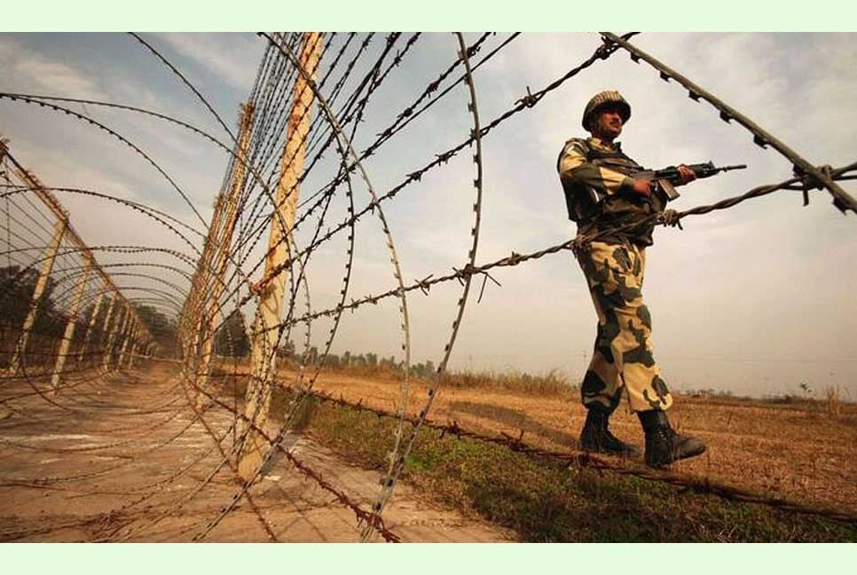 কসবা সীমান্তে বিএসএফের গুলিতে দুই বাংলাদেশি আহত